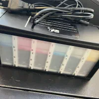 پرینتر رنگی جوهر افشان اپسون L805|پرینتر، اسکنر، کپی، فکس|تهران, ایرانشهر|دیوار
