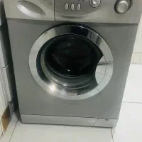 ماشین لباسشویی تمام اتومات اسنوا ۵کیلویی