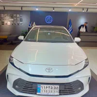 تویوتا کمری ۲۰۲۶ gle  هیبرید ژاپن ارس