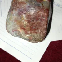 سنگ یاقوت|کلکسیون اشیاء عتیقه|آمل, |دیوار