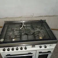 اجاق گاز فر دار
