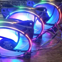 فن دیپ کول Deep Cool CF120 Plus|قطعات و لوازم جانبی رایانه|تهران, تهرانپارس غربی|دیوار