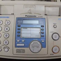 دستگاه فکس پاناسونیک مدل KC-FM386CX
