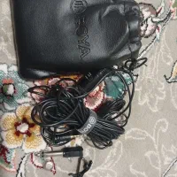 میکروفون یقه ای BY-M1