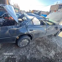 پژو ۴۰۵ مدل ۸۴