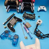 تعمیرات دسته ps5 و ps4