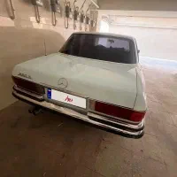 بنز ۱۱۶s280 سانروف دار