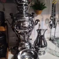 سماور گازی