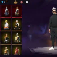 اکانت فری فایر|کنسول، بازی ویدئویی و آنلاین|خرم‌آباد, |دیوار