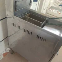 فروش سرخکن صنعتی برند مکسیلور