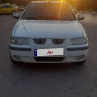 سمند lx مدل ۸۹ دوگانه کارخانه|خودرو سواری و وانت|اردبیل, |دیوار