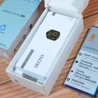 تکنو کامون 40 پرو 5G پرچم دار وارداتی رام 12+12