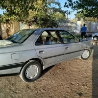 پژو ۴۰۵ دوگانه کارخونه مدل ۸۹|خودرو سواری و وانت|گناباد, |دیوار