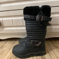 بوت کتانی و کفش دخترانه سایز ۳۴تا ۳۵