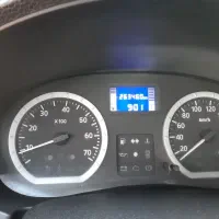 ال نود مدل ۹۰ عالی و سرحال|خودرو سواری و وانت|نکا, |دیوار