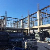 داربست فلزی و زیر بتن و کفراژ تخصصی (میثاق)|خدمات پیشه و مهارت|پرند, فاز ۶|دیوار