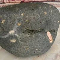 شهاب سنگ مریخی ماه