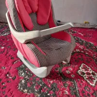صندلی کودک  ماشین در حد نو