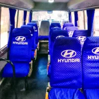 صندلی اسکانیایی ۱۵ عدد مینی بوسی