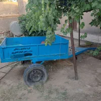 تریلی تیلر و ماشبن