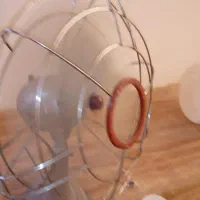 بخاری پنکه قدیمی|کلکسیون اشیاء عتیقه|تهران, عبدل‌آباد|دیوار