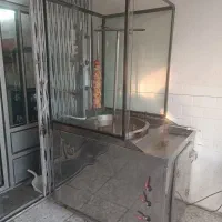 فر کباب ترکی دونر|اجاق گاز و لوازم برقی پخت‌وپز|سیمین شهر, |دیوار