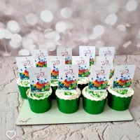 کاپ کیک|خوردنی و آشامیدنی|قم, شهرک امام حسن|دیوار