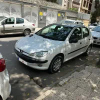پژو ۲۰۶ تیپ ۲ مدل ۱۴۰۱ تک برگ‌سند
