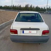 پراید ۸۶ دوگانه کارخانه