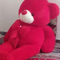 عروسک خرسی دومتری