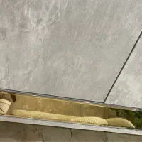 اینه و کنسول به همراه میز تی وی|بوفه، ویترین، کنسول|تهران, منیریه|دیوار