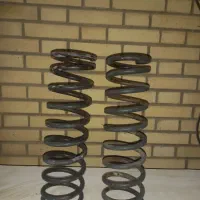 فنر پیچ کمک عقب تیبا cnG