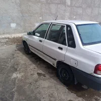 پراید86 دوگانه شرکتی|خودرو سواری و وانت|میاندوآب, |دیوار