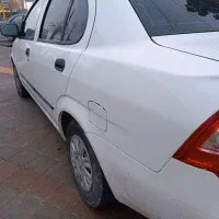 تیبا مدل۹۸ لاکاغذی|خودرو سواری و وانت|قوچان, |دیوار