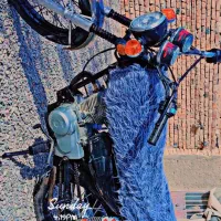 متور هندا 125