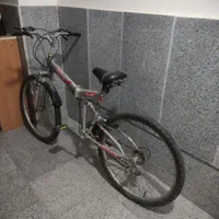دوچرخه تاشو