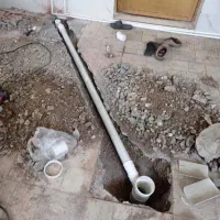 لوله باز کنی فاضلاب منازل|خدمات پیشه و مهارت|آبادان, |دیوار