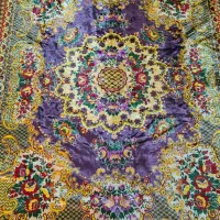 رو تختی عتیقه