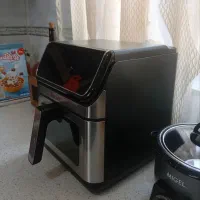سرخ کن تکنو