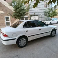 سمند EF7 مدل 98 بیرنگ تک برگ سند|خودرو سواری و وانت|قزوین, |دیوار