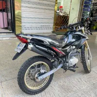 موتور تریل MKZ 200|موتورسیکلت|کرمانشاه, |دیوار