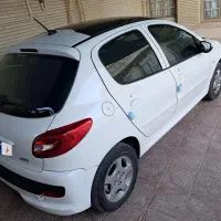 207 پانا 1402|خودرو سواری و وانت|سیرجان, |دیوار