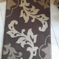 فرش گرد وچند عدد پادری نو|فرش|اصفهان, خانه اصفهان|دیوار