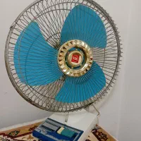 پنکه زمینی