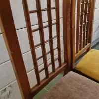 میز نهار خوری۸نفره راش|میز و صندلی غذاخوری|کاشان, لتحر|دیوار