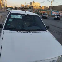 پراید ۹۳ تمیز  و شیک|خودرو سواری و وانت|اهواز, کوی بشارت|دیوار