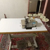 زیگزال ۵نخ کنتکس|ماشینآلات صنعتی|بهارستان, |دیوار