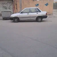 فروش پراید صبا مدل ۸۸