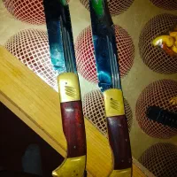 دوعدد چاغو دنده ای نیم متری