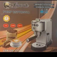 دستگاه قهوه سازخانگی ونیمه صنعتی باهدیه وتخفیف|سماور، چای‌ساز، قهوه‌ساز|اصفهان, ارغوانیه|دیوار